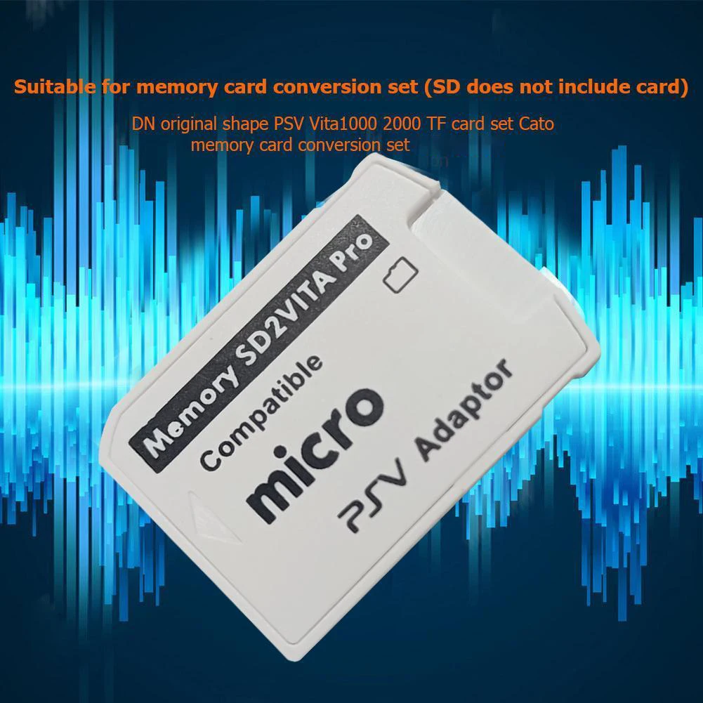Adaptador Ps Vita Micro Sd - Sd2vita - Hencore | Cuotas sin interés