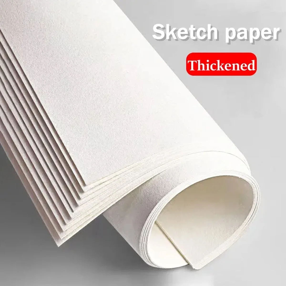 Tracing paper, pencil drawing, 8K, 4K gouache paper, watercolor  thickened A4 marker , specially designed painting art book - 2