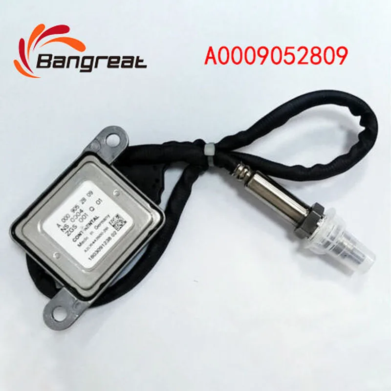

1PCS Fit For Mercedes-Benz C250 V250 V220d Oxygen Nox Sensor Probe Sensor A0009052809
