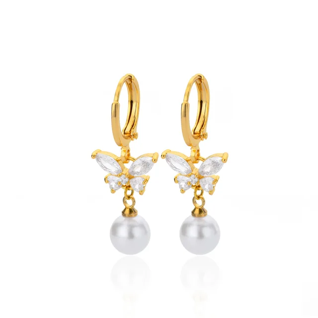 Boucles d'oreilles circulaires pour femmes, Vintage, Punk, Baroque, perles, Clip d'oreille en acier inoxydable, bijoux pour femmes, Imitation de perles, cadeau Mujer