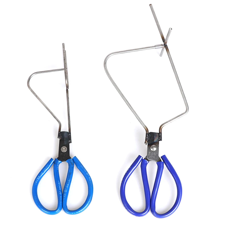 Pinze Per Ceramica In Acciaio Inox - Strumento Per Immersione E Sculpting Argilla, Resistente Alla Ruggine - Foto 3