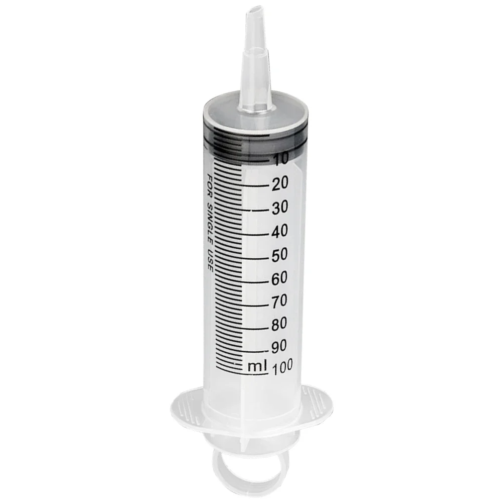 Reusable BBQ Meat Syringe Marinade Injector Poultry Chicken Flavor Measuring Feeding Tools