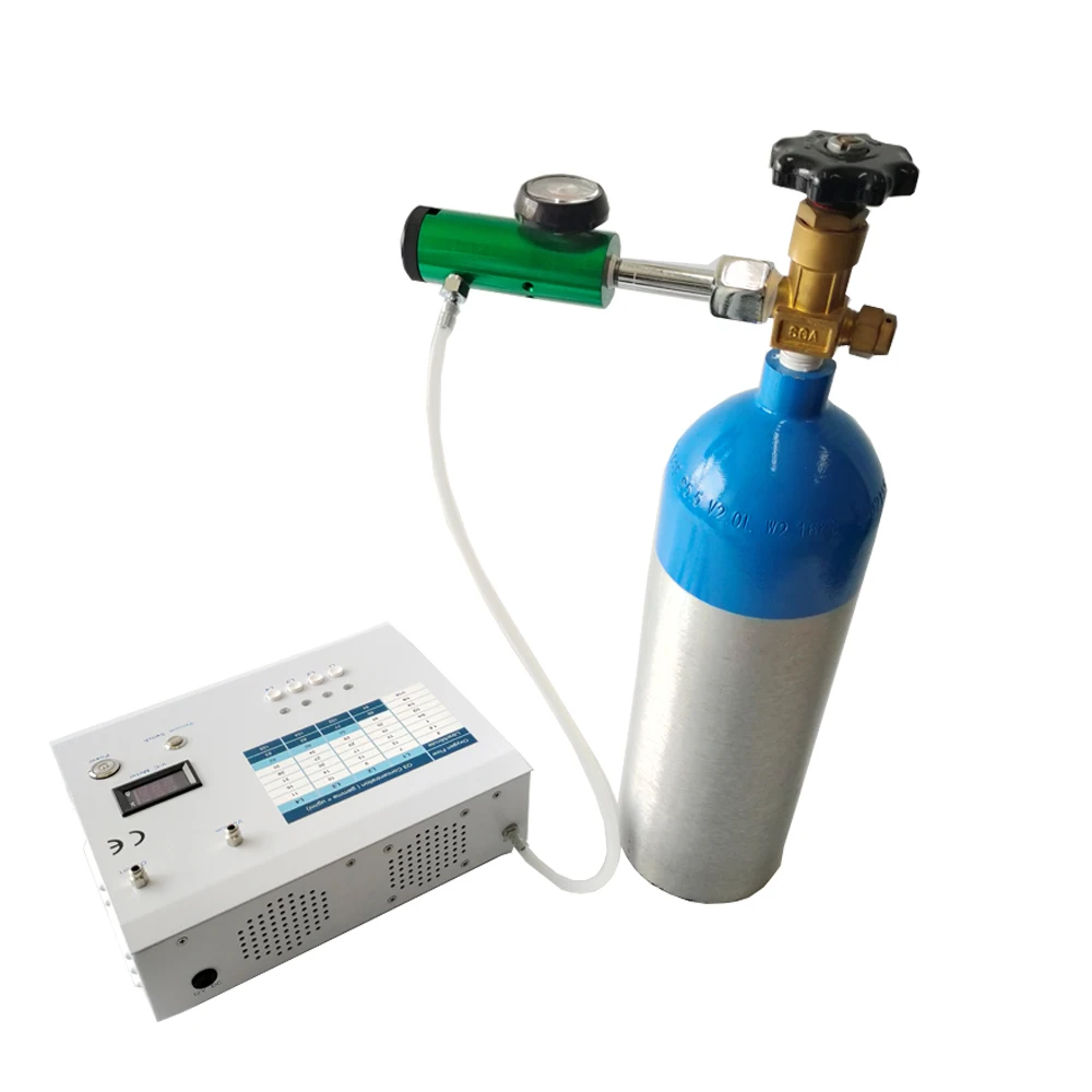 High Quality Ozone Therapy Machine 7-105mg/L Adjustable Concentration 2
