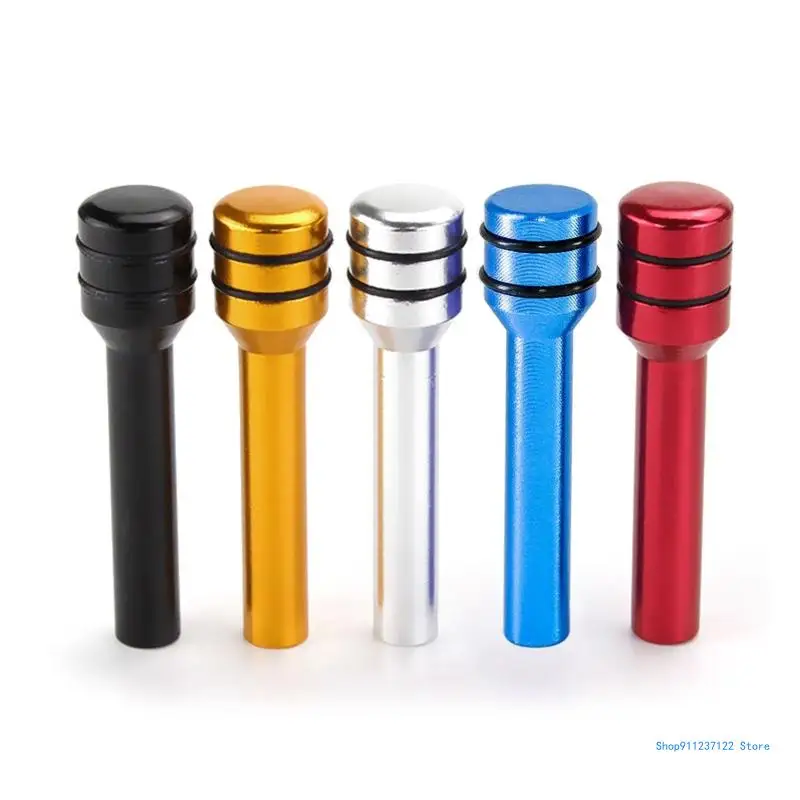 

1 пара, 5 цветов, алюминиевый сплав, штифты для замка безопасности автомобиля, универсальный автомобильный грузовик, ручка