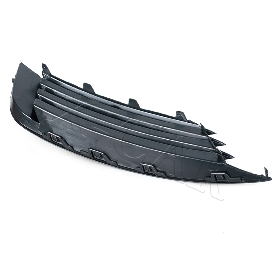 For Audi A3 Hatchback 2013 2014 2015 2016 2017 2pcs Left Right Front Fog Lights Lamp Grille Cover Car Accessories - 34