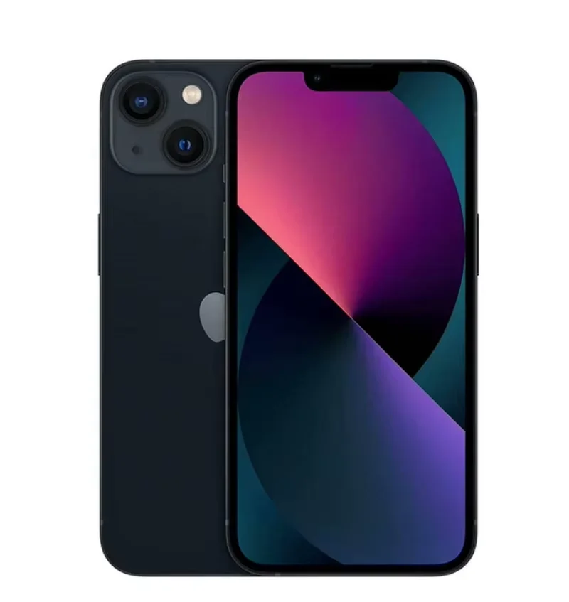 iPhone 13mini 128GB/256GB ROM A15 IOS 5G Face ID 5.4" OLED Screen Smartphone 12MP cellphone Unlocked iphone 13 mini NFC