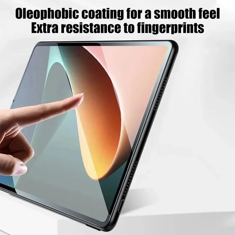 TBTIC 9H Tempered Glass for Xiaomi Pad 5 5Pro Screen Protector Mi Pad 6 6Pro Protective Film
