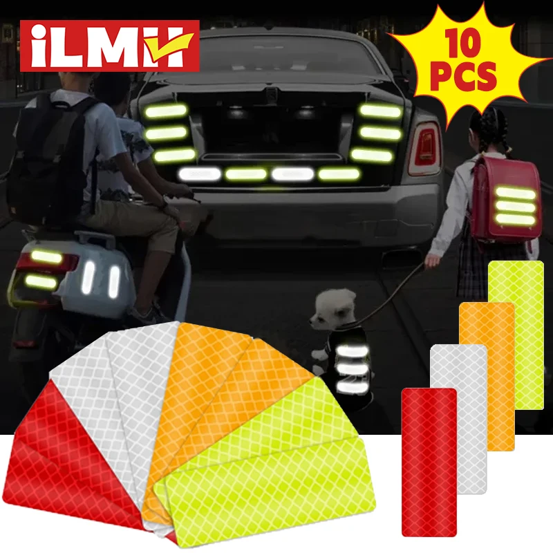 Reflective Car Safety Tape 1