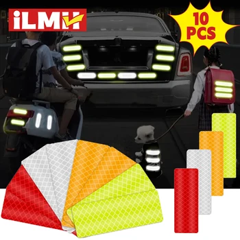 Reflective Car Safety Tape 1