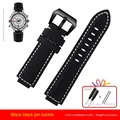 Black-black buckle