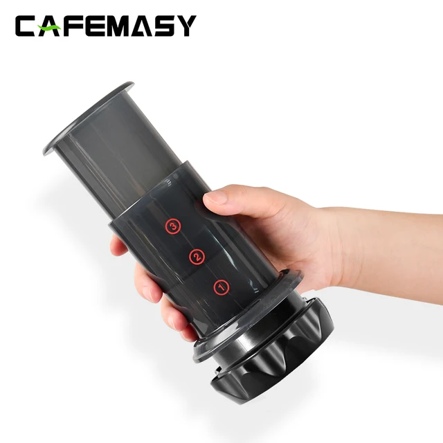 New Design Espresso Coffee Maker Portable Cafe French Press Coffee Maker Set Coffee Pot Coffee Maker For French Press Maker