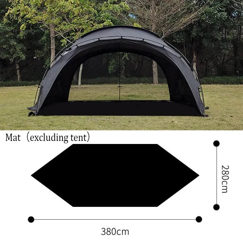 

Tent accessories