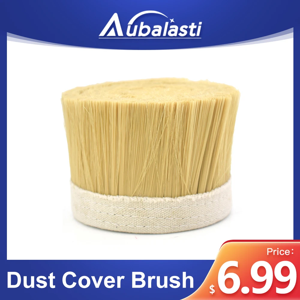 1Mx70mmBrushVacuumCleanerEngravingMachineDustCollectorCoverFor