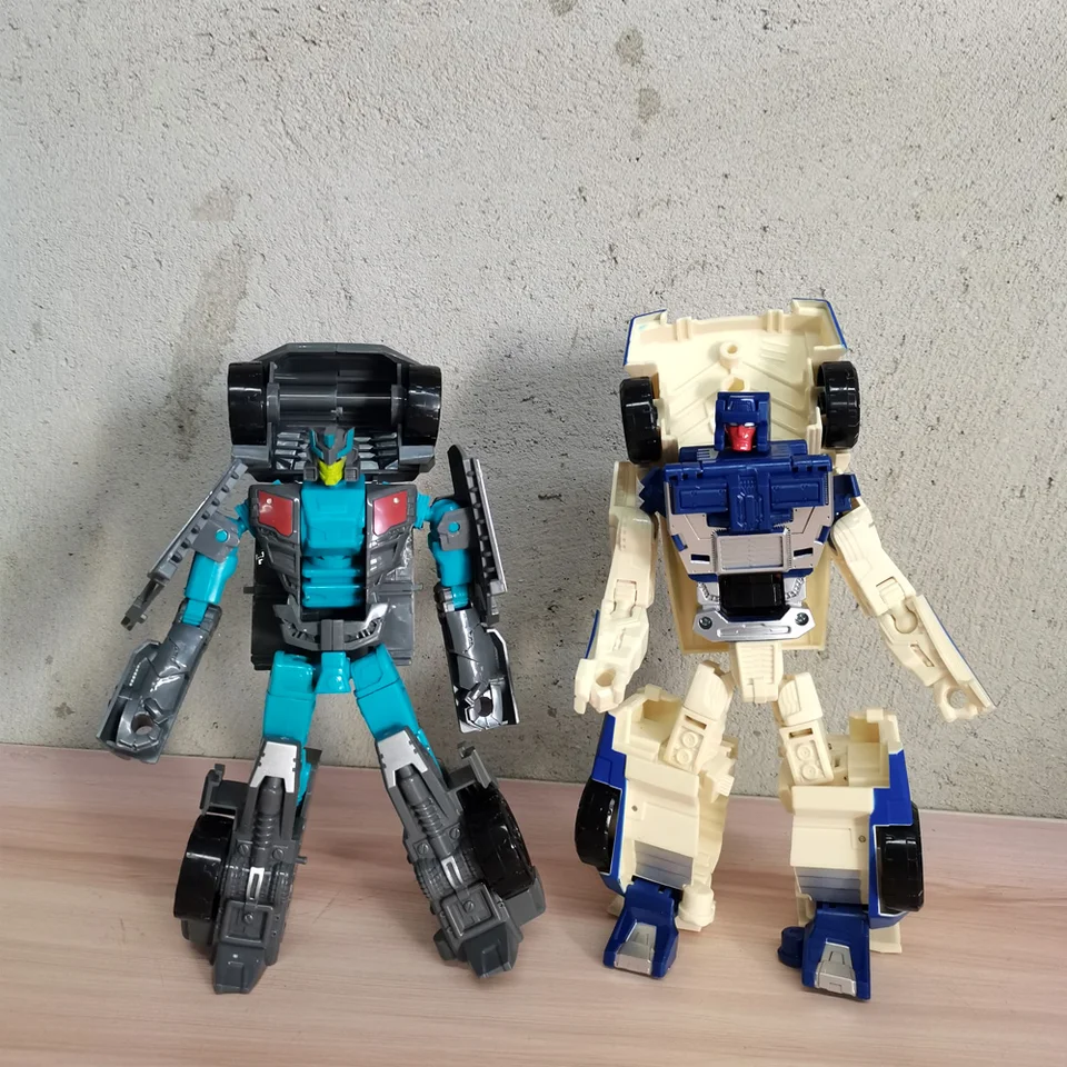 合金変形ロボットアクションフィギュア,車,変形おもちゃ,メナザー,破壊