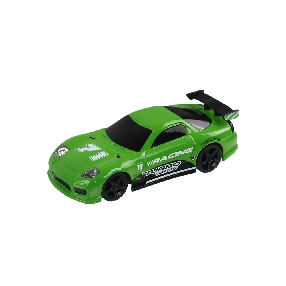 Turbo Racing 2026 Limited Edition 1:76 C71 C72 C73 C74 RTR RC Car