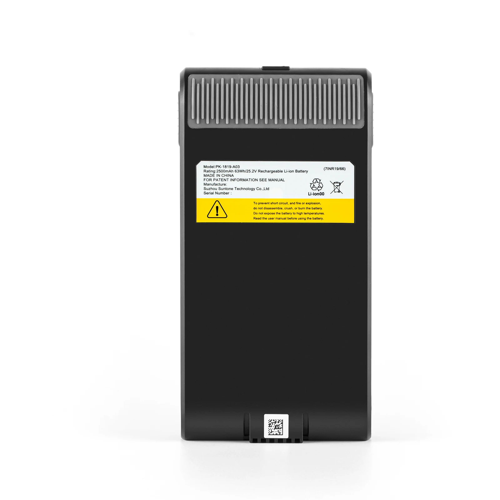 

The Original Battery for Vistefly PK-1819-A03 Dust collector battery
