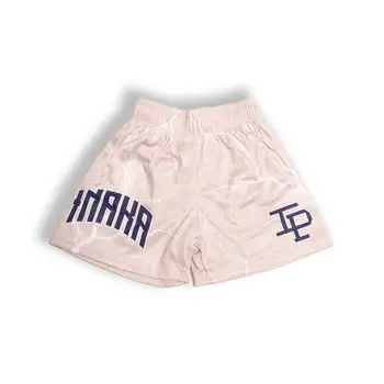 2025 NEW Men shorts Classic GYM Basketball Workout Mesh Shorts Summer casual shorts gym sports quick dry shorts men 1