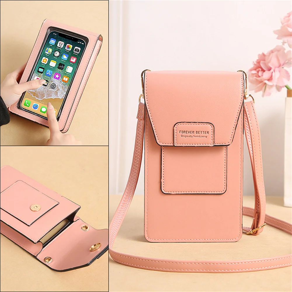 11 Cute Crossbody Phone Bags to Shop in 2023