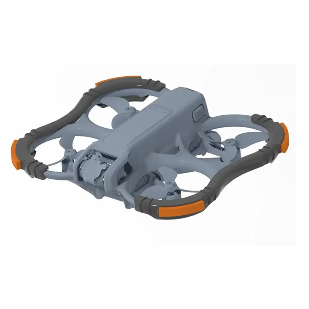 Anneau anti-collision EVA pour DJI Avata 2 - Protection légère
