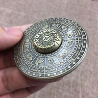 Constellation Fidget Spinner Metal Decompression EDC Gadgets ADHD Anxiety Stress Relief Toys For Adults Children Unique Gifts 1