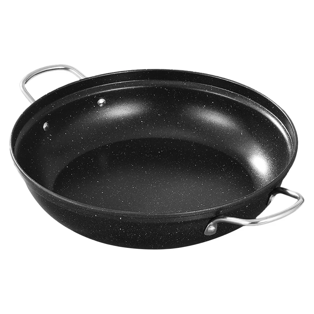 

Seafood Pot Ramen Small for Cooking Stainless Steel Stock Wok Hot Korean Large Medical Stone with Handle Pans Work