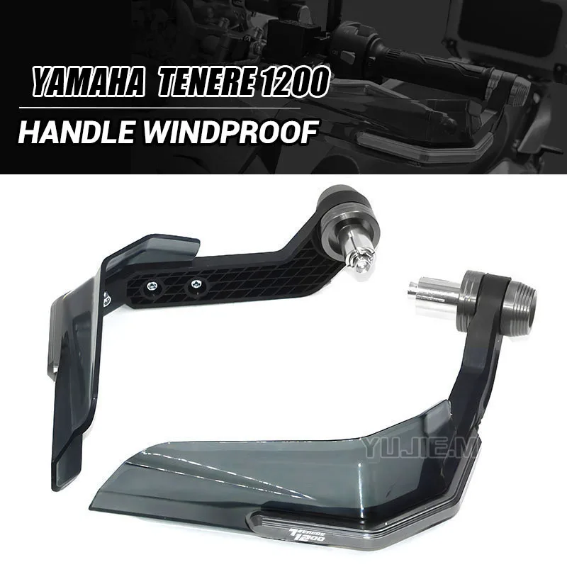 

For yamaha Super Tenere tenere1200 Tenere 1200 XT1200Z XR1200ZE Handguard Shield Hand Guard Protector Windshield Accessories