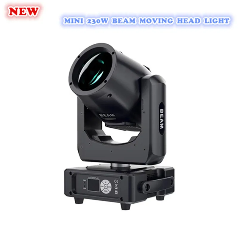 

Супер мини-луч 7r 230w Sharpy Beam с подвижной головкой светильник Wash Spot освещение для сцены дискотека
