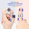 Finger Splint Finger Recovery Splint Comfortable Finger Stabilizer Finger Guard Protector for Broken Fingers Straightening 1