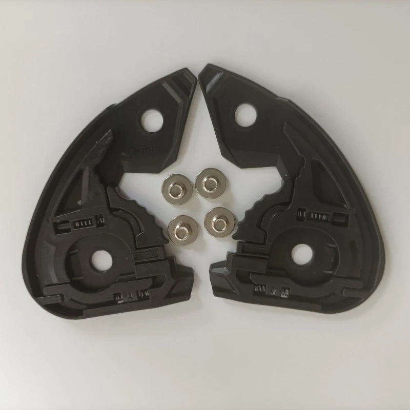 Per Hjc Rpha11/70/10 C70I70 Accessori Per Casco La Base Dell'Obiettivo È Nuovissima Base Per Obiettivo Hjc Wind Mirror Casco Copricapo