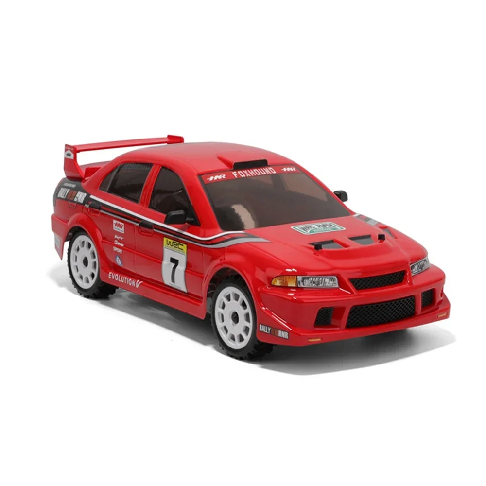 HNR H9804 FOXHOUND ブラシレスラリー 1/10 RCドリフトカー 電動