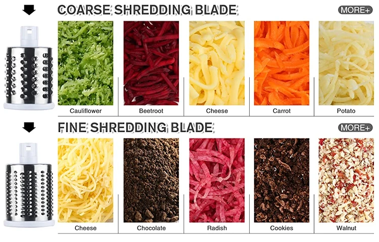 Description Picture 4 of itemManual Vegetable Cutter Slicer Kitchen Roller Gadgets Tool Fruit Vegetable Chopper Round Slicer Graters Potato Carrot Shredder