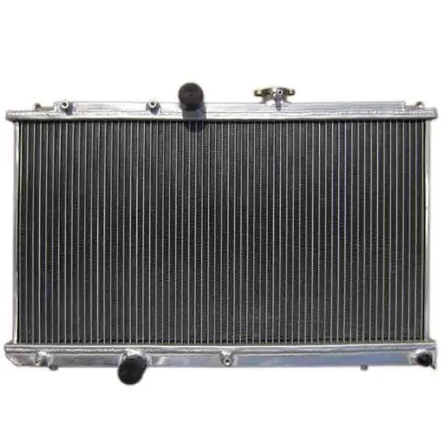 

Performance Custom Aluminum Car Radiator Suitable For COROLLA AE100 AE101 MANUAL 92-98