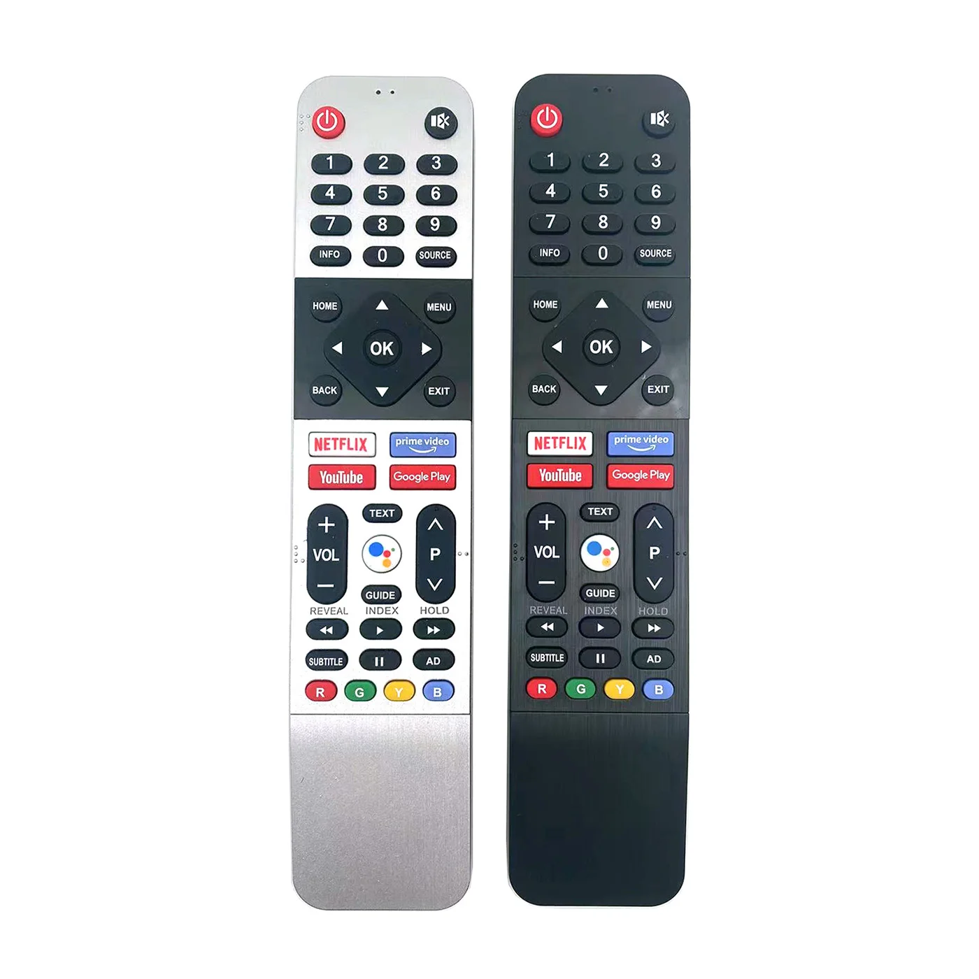 For-Skyworth-Panasonic-Toshiba-Kogan-Smart-LED-TV-Remote-Control-539C ...