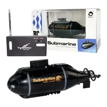 

Mini RC Submarine Remote Control Boat High Speed USB Chargeable Wireless Electronic Navigation Model Toys For Kids Birthday Gift