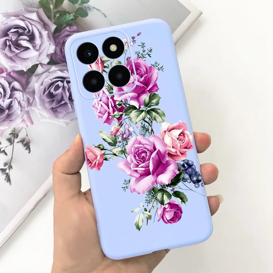 Fashion Leopard Dinosaur Soft Silicone Slim Case Cover