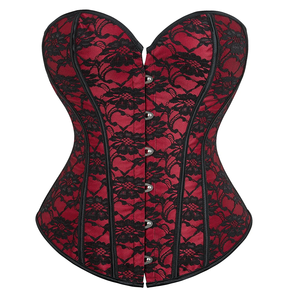 Bustier Corset Noir Pour Femme - Taille L - Neuf Sans étiquettes