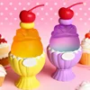 Ice Cream Series Perfume Fresh Vitality Sweetheart Women's Perfume Floral Fragrance Eau De Toilette Charm Date Fragrance Spray