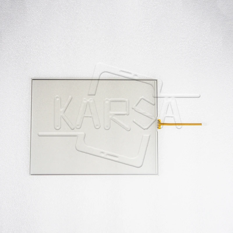 12,1 inç 4 telli dokunmatik ekran AMT10422 dirençli dokunmatik ekran 261mm*198mm