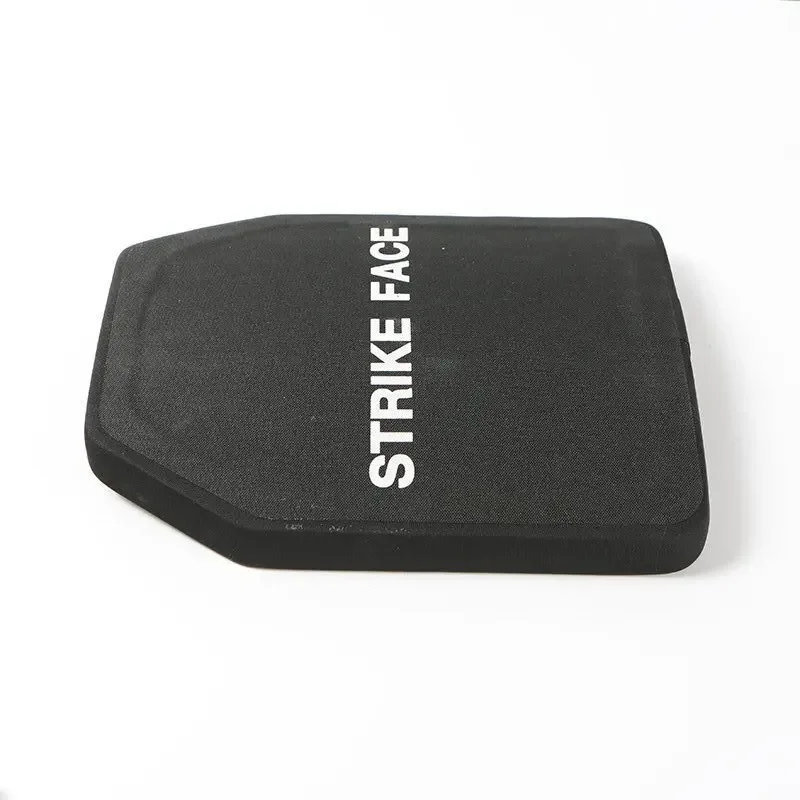 NIJ III 레벨 스탠드 단독 방탄 플레이트 보드, GA5 순수 UHMWPE, 10x12 인치 라이트 무게추, 안티 AK47 MSC, 7.62mm 탄도 패널