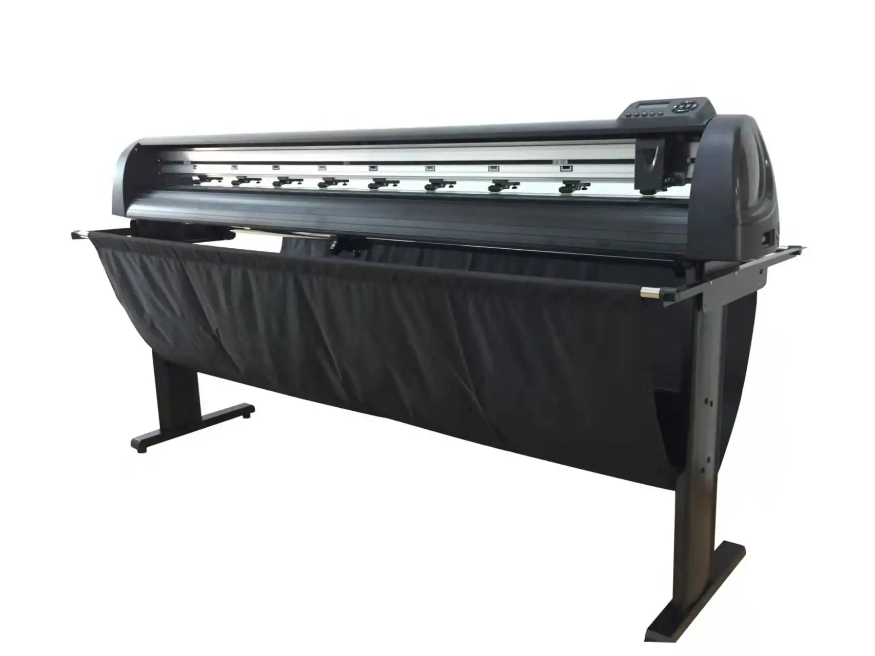 1.8 saga1800II 1800IIP Graph Cutting Plotter 1.6m Sticker Printer and Cutter print and cut  Auto contour images - 6