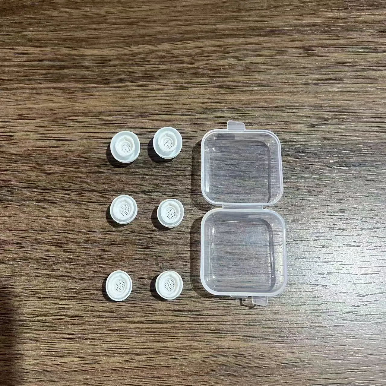 Silicone Ear Tips for True Wireless Earbuds