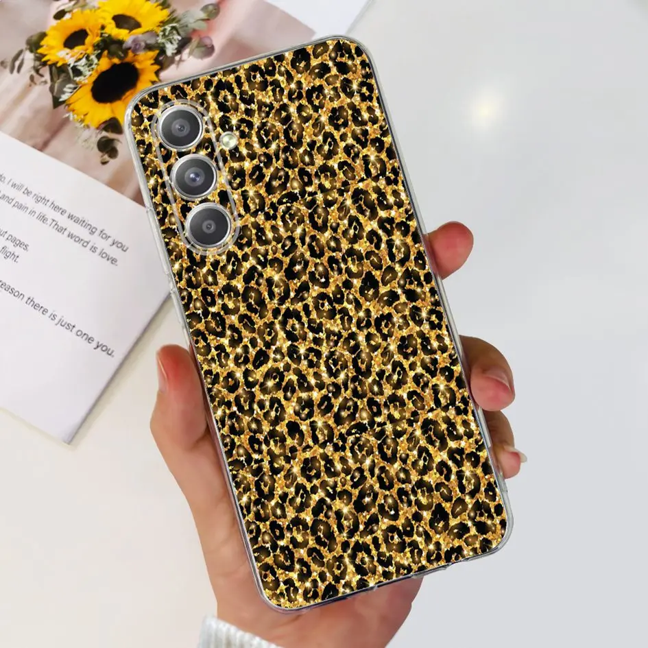 Luxury Marble Clear Soft Silicone Back Cover - 2023 Edition