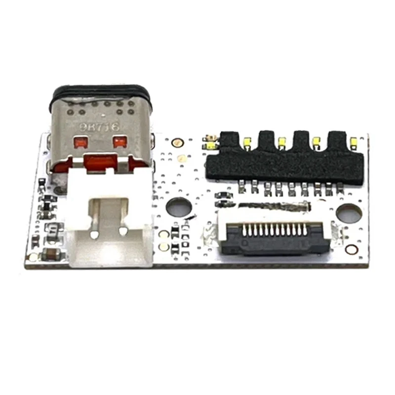 PULSE 4 PULSE4-A82Z용 C형 USB 충전 포트 충전 소켓 스위치 보드 잭 전원 공급 장치 보드 커넥터