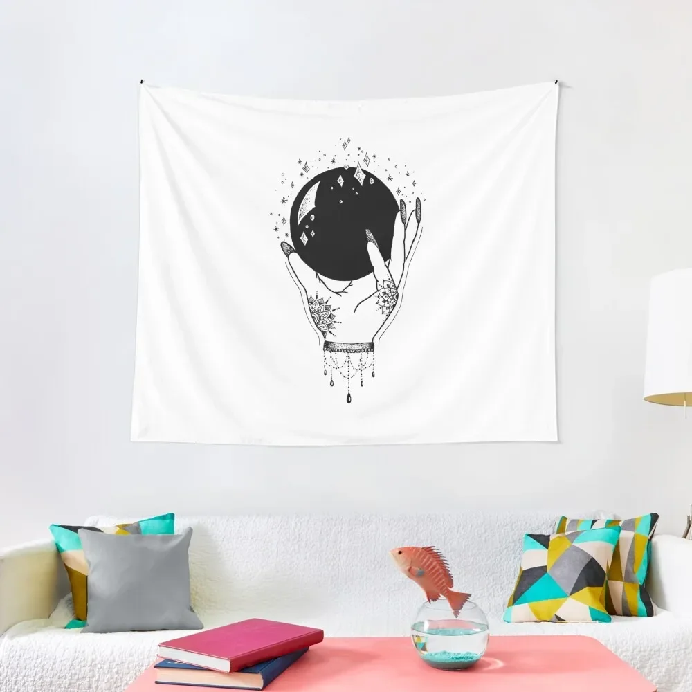 

Crystal Ball Tapestry Room Decorating Aesthetic Decoration Home Decorations For Your Bedroom Decoration Aesthetic Tapestry