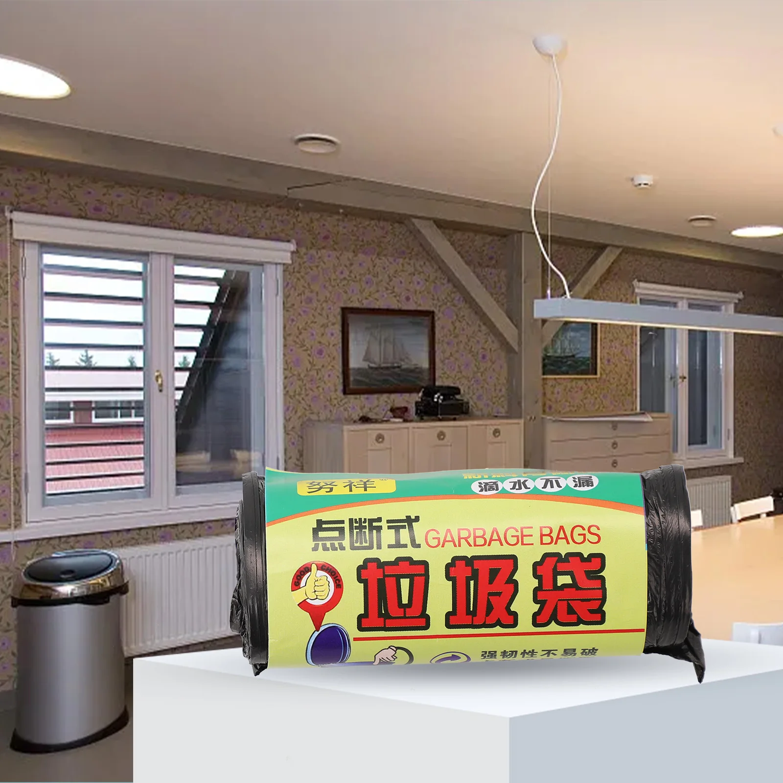 

Trash Can Bags Bucket Garbage Sorting For Kitchen Wastebasket Biodegradable Compost Parkside Recycling Recycle Bin Office