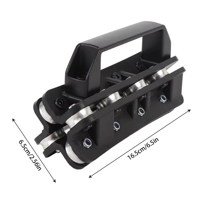 새로운 제품 - 휴대용 튜브 교정기, 파이프 교정기, 사용하기 쉬운 전문가용 효율적인 휴대용 브레이크 라인 교정기(16mm)