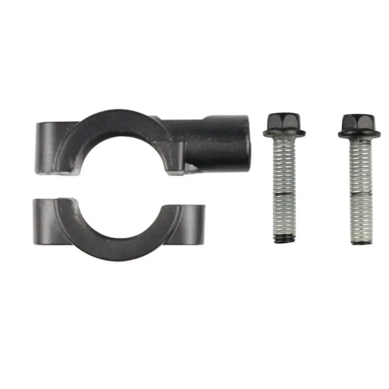 Mount Brackets Clamps Mirror Mount Clamp Rear View Mirror Holder Motorcycle Bike Handlebar Adaptor Holder 1pc 8mm 10mm motorcycle handle bar mirror