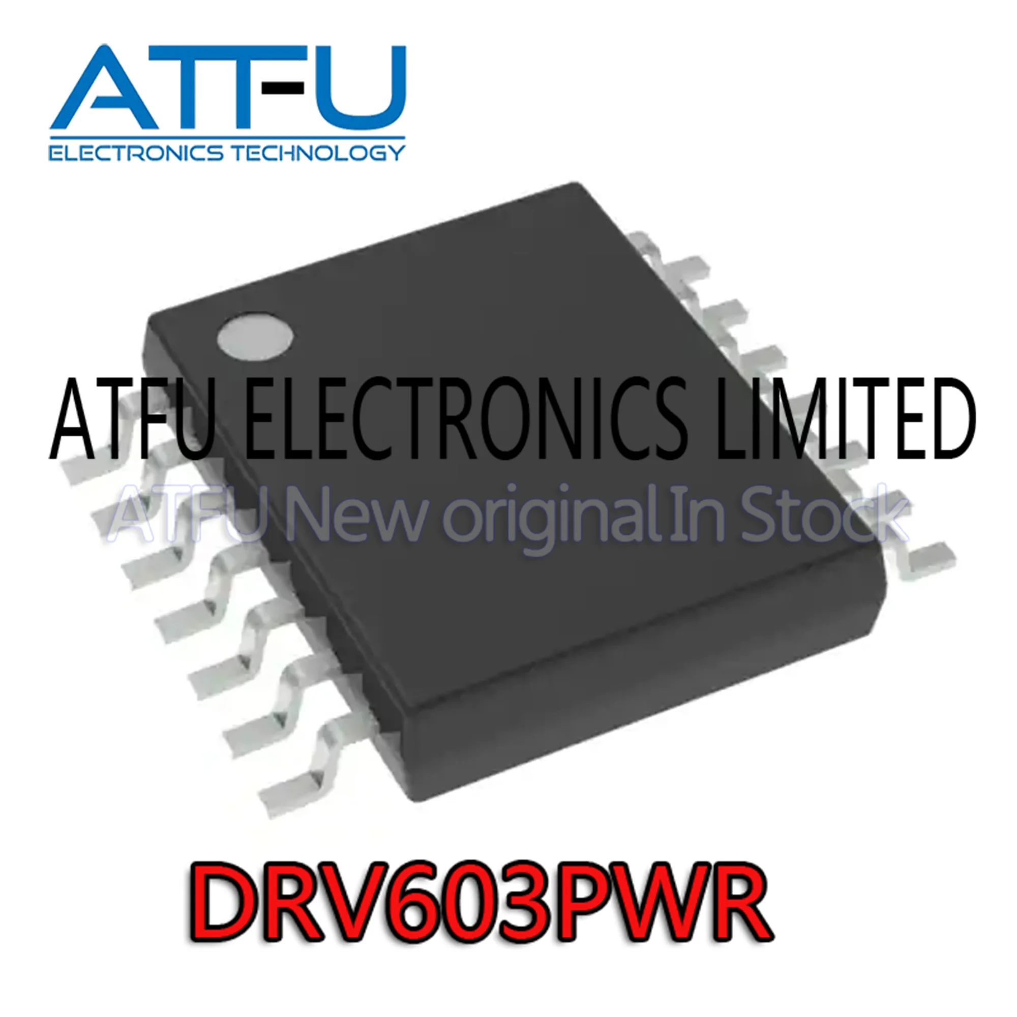 

DRV603PWR DRV603PW DRV603 TSSOP14 10pcs/lot