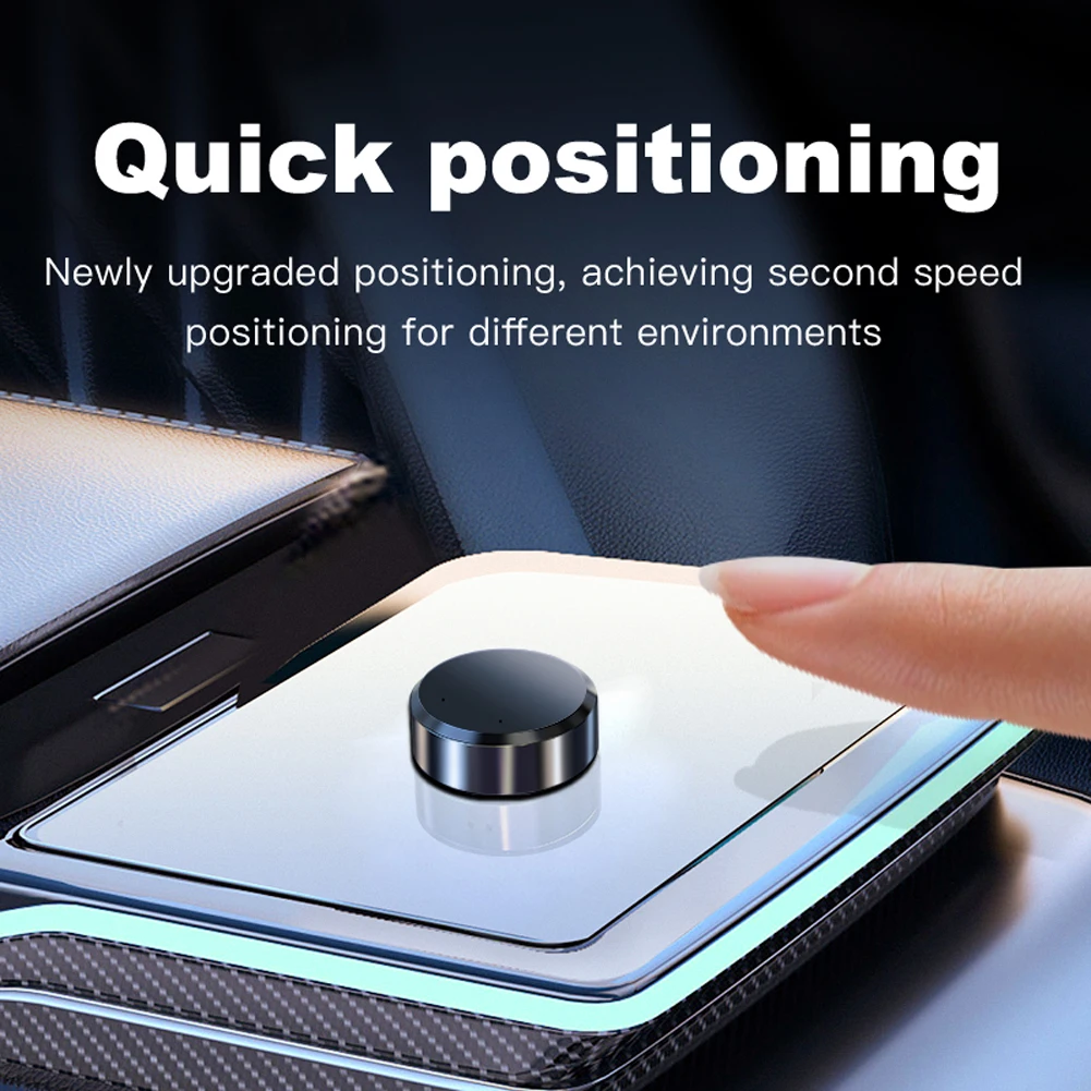 Magnetic Anti-Theft Real-Time Locator Car Vehicle Tracking Device Car/Person/Pet Location Tracker Anti-Theft Tracking Device