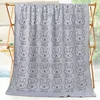 70*140cm Rabbit Microfiber Bath Towel Cute Large Soft Baby Kids Boys Girls Women Towels Beach Swimming Absorbent Wrap Quick Dry 6